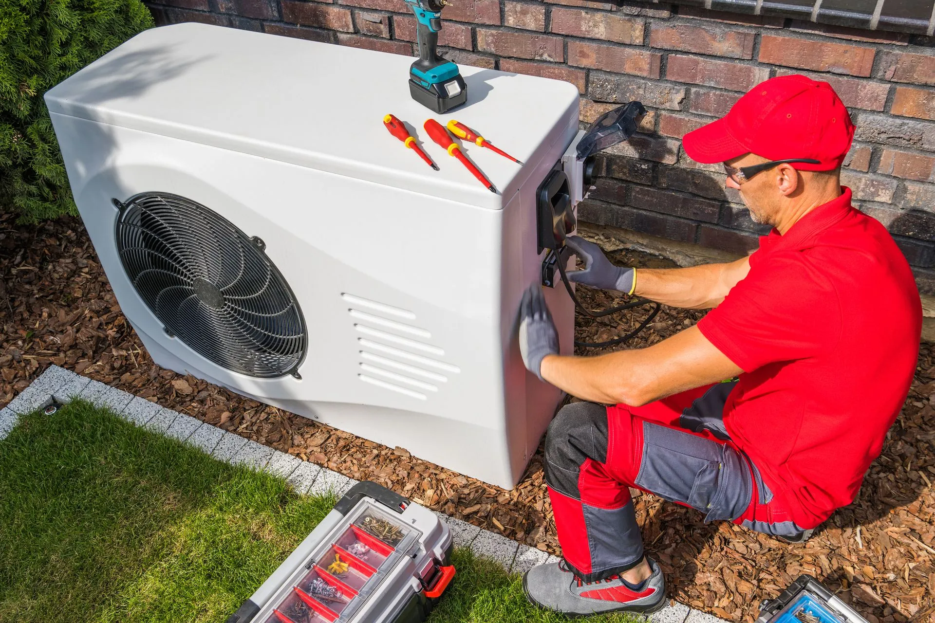 About HVAC in Mcgaheysville, VA